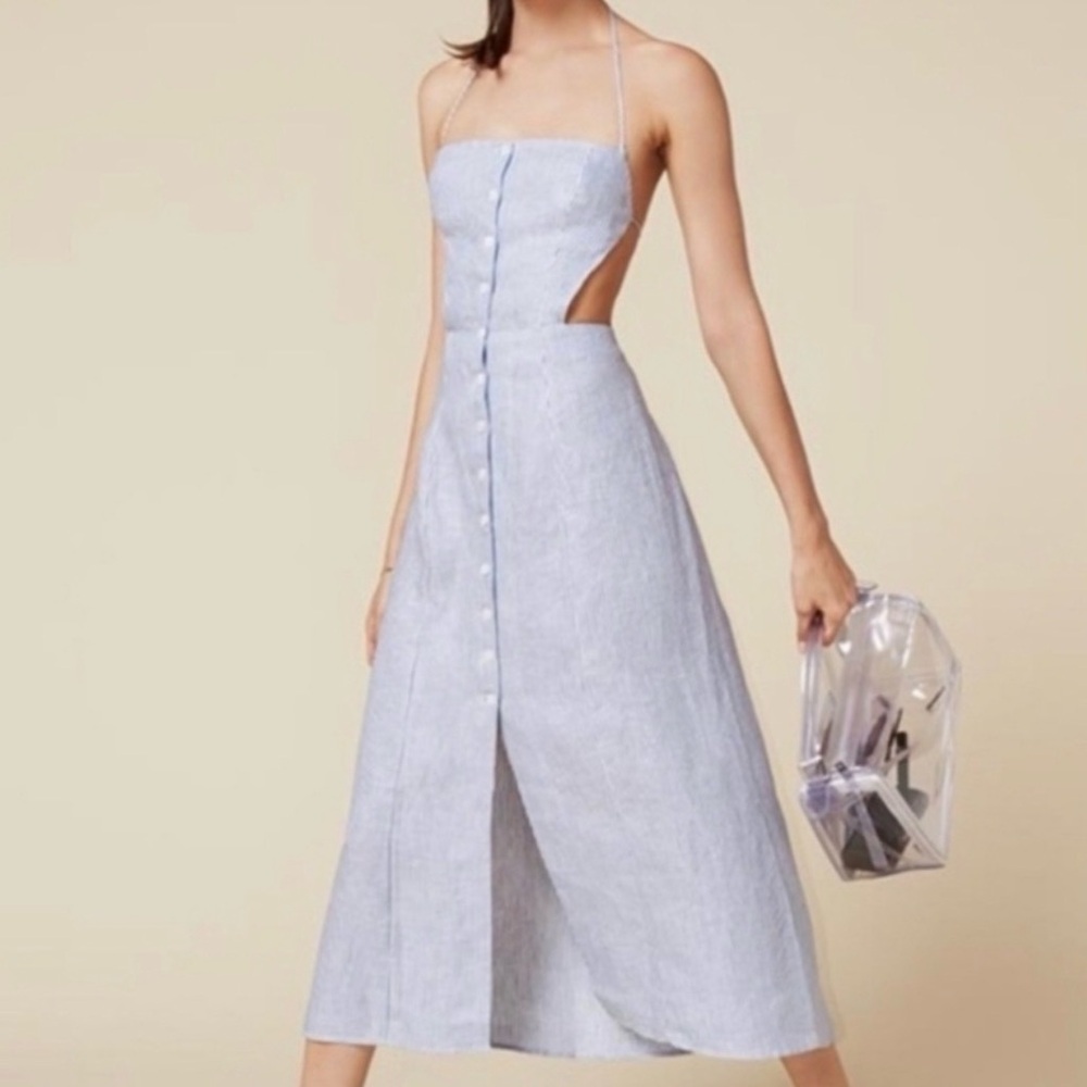 Reformation Manon Dress
